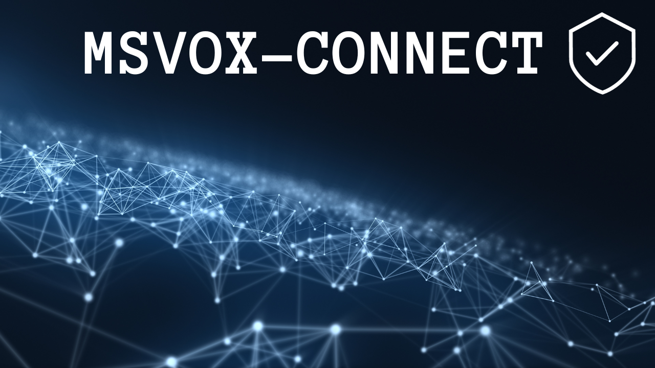 MSVOX-CONNECT